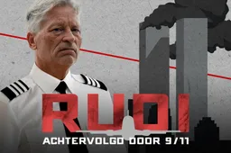 Drugssmokkelaar of terrorist? Documentaire 'Rudi-Achtervolgd door 9/11' fascineert