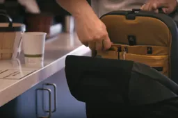 The North Face heeft de tas van de toekomst gemaakt