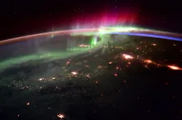 De 25 sickste ruimtefoto's van NASA-astronaut Scott Kelly