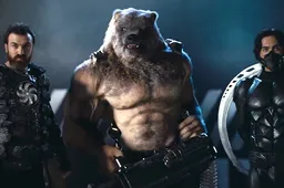 Trailer van Russische actiefilm Zaschitniki is fucking hard