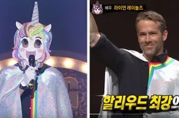 Gekke Koreanen gaan draaien helemaal door als Ryan Reynolds van Deadpool kareoke zingt