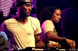 FHM vroeg het wereldberoemde dj-duo Sunnery James & Ryan Marciano de kleren van het lijf