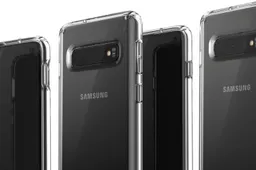 Je mag flink in de buidel tasten voor peperdure Samsung Galaxy S10+