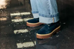 Timberland lanceert in samenwerking met C.F Stead dikke Suède Icons-collectie