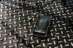De Cat S52 is een superdunne maar onverwoestbare smartphone