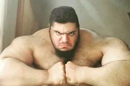 De Iraanse Hulk is het nieuwste wapen in de strijd tegen IS