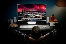 Samsung maakt state of the art beeldscherm voor de die hard gamers