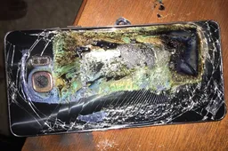 Samsung maakt bekend waarom de Galaxy Note 7 ontplofte