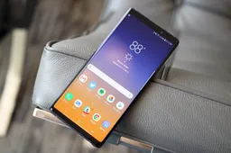 7 redenen om de Samsung Galaxy Note 9 te kopen