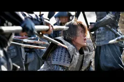 Netflix komt met docu-drama 'Age of Samurai' in de stijl van Game of Thrones