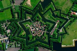 20 toffe satellietfoto's showen de aarde zoals je 'm niet vaak ziet
