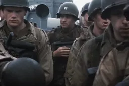 Filmfanaat legt uit waarom deze battle scène van Saving Private Ryan zo vet is