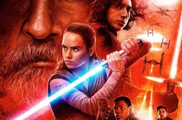 Check hier de gelekte poster van de nieuwste Star Wars-film