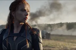 Scarlett Johansson schittert in eerste trailer van Black Widow