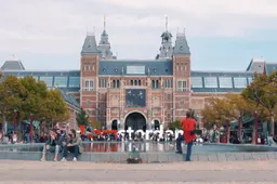 Amsterdam in Motion is toffe video tribute aan onze hoofdstad