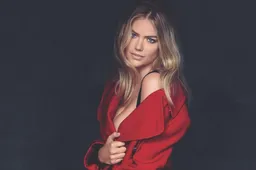 Kate Upton viert Independence Day in stijl