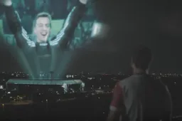 Feyenoord maakt heerlijk filmpje over de terugkeer in de Champions League