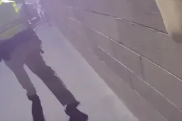 Politie onthult ijselijke bodycam beelden van shooting in Vegas