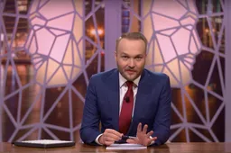 Lubach gaat wederom wereldwijd viral met video over Amerikanen