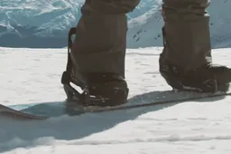 Burton komt met revolutionaire snowboardbindingen