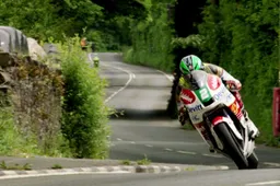 Promo voor de Isle of Man TT 2018 laat zien wat voor gekkenhuis deze motorwedstrijd is