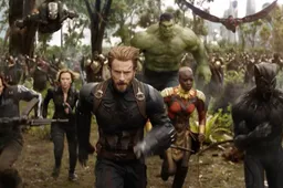 Alle helden komen samen in Avengers: Infinity War