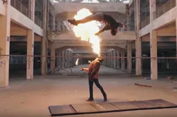 De spectaculairste en bruutste video’s van 2017 in een compilatie