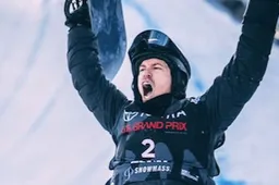 Shaun White plaatst zich voor de Olympische Spelen na perfecte run