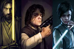 Game of Thrones makers gaan nieuwe uitdaging aan in Star Wars