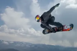 Kippenvel na trailer ‘Unbroken’ over gouden favoriet snowboarden, Mark McMorris
