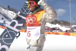 Olympisch kampioen Red Gerard mist bijna snowboard finale dankzij Netflix