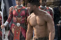 De killer work-out van Michael B. Jordan voor zijn rol in Black Panther