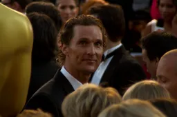 Alle 'alrights' van Matthew McConaughey op een rijtje