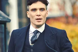 Cillian Murphy moet Daniel Craig opvolgen als James Bond