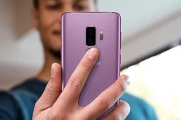 Spiksplinternieuwe Samsung Galaxy S9 onthuld met ‘superslowmotion’