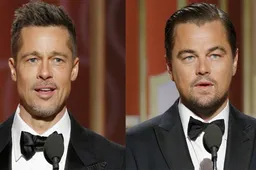 Brad Pitt en Leonardo DiCaprio gaan samen schitteren in nieuwe Quentin Tarantino film