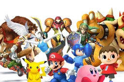 Jeugdliefde Super Smash Bros komt nog dit jaar uit voor de Nintendo Switch