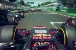 Kippenvel in de nek bij de gruwelijke teaser voor het nieuwe F1 seizoen