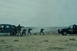 Sicario: Day of the Soldado wordt een bloederige adrenaline rush