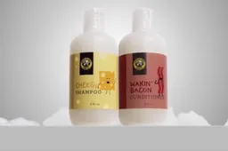 Vanaf nu kaasshampoo en baconconditioner te koop