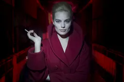 Margot Robbie speelt gestoorde killerpsycho in Terminal