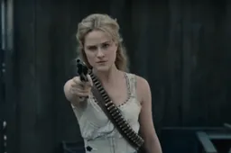 De nieuwe trailer van Westworld onthult de zwaar gewelddadige aard van de robot