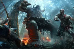 Nieuwe gameplay beelden van God of War doen smachten naar de release