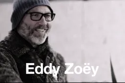 Memorabele verhalen van Eddy Zoëy in Barbershop Stories