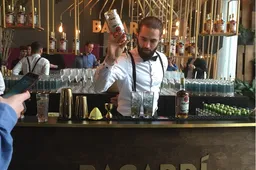 Op visite bij Bacardí om de nieuwe Bacardí Añejo Cuatro te proeven