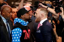 Mayweather vs McGregor 2 gaat gebeuren met aangepaste regels