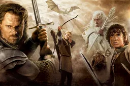Er komt een episch nieuw Lord of the Rings boek genaamd 'The Fall of Gondolin'