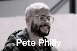 Pete Philly over de Nederlandse hiphopscène in Barbershop Stories