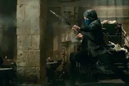 Er komt een remake van Robin Hood en de eerste trailer is een schot in de roos