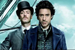 Sherlock Holmes 3 is onderweg en zal verschijnen in 2020
